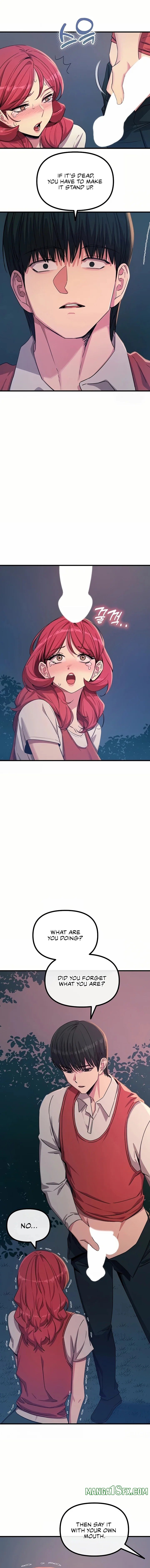 You Won’t Get Me Twice Chapter 71 - Page 4