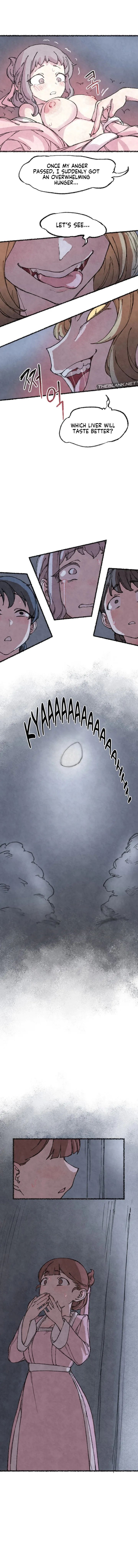 The Fox who Stole my Heart Chapter 10 - Page 7