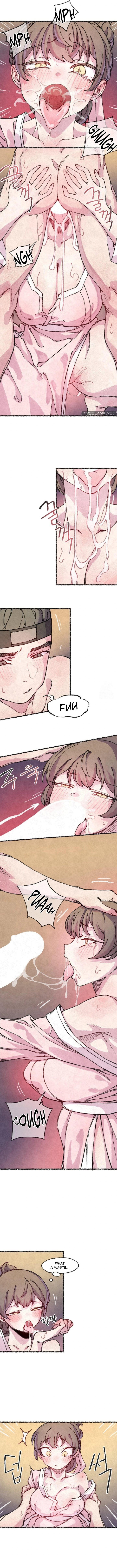 The Fox who Stole my Heart Chapter 13 - Page 2