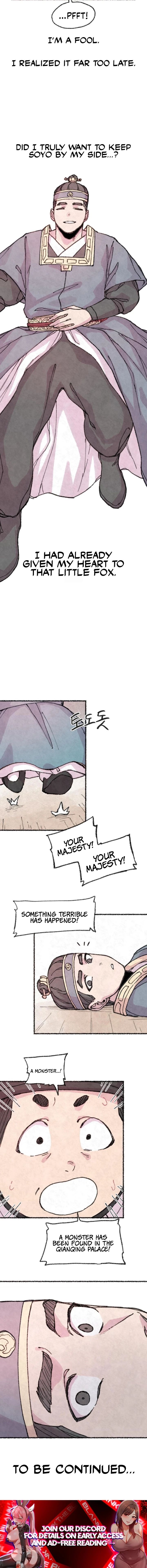 The Fox who Stole my Heart Chapter 40 - Page 10