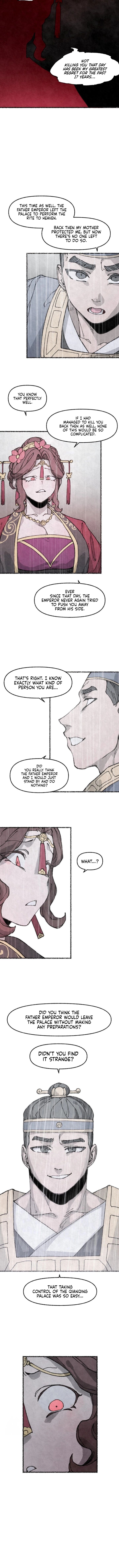 The Fox who Stole my Heart Chapter 42 - Page 5