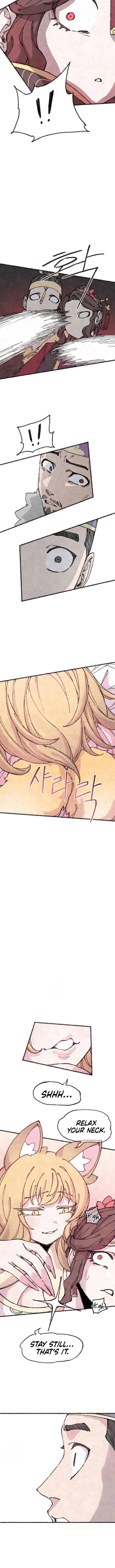 The Fox who Stole my Heart Chapter 45 - Page 4