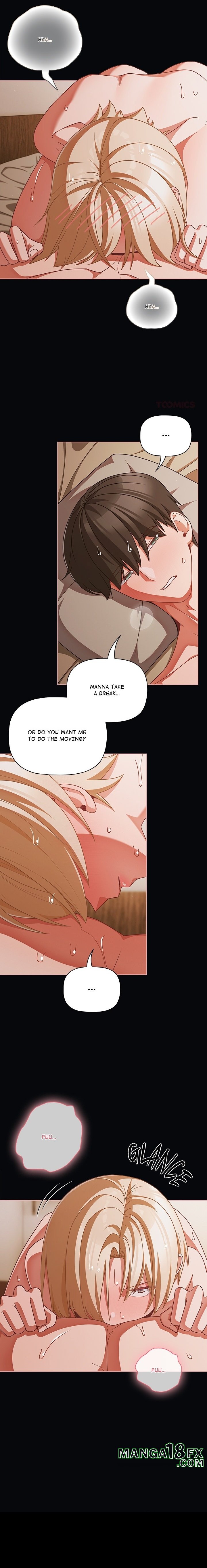 People of The Dark Chapter 41 - Page 2