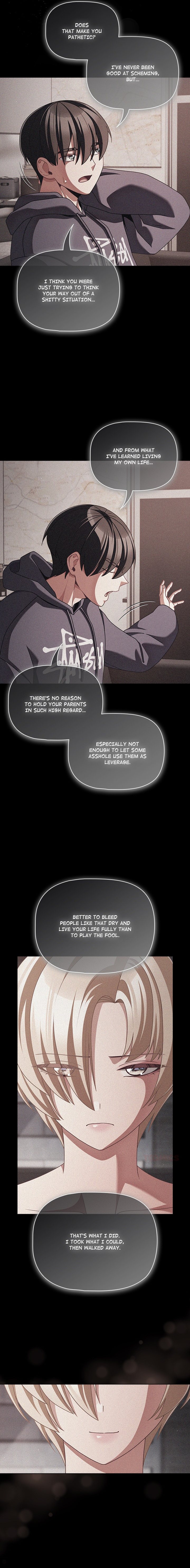 People of The Dark Chapter 45 - Page 12