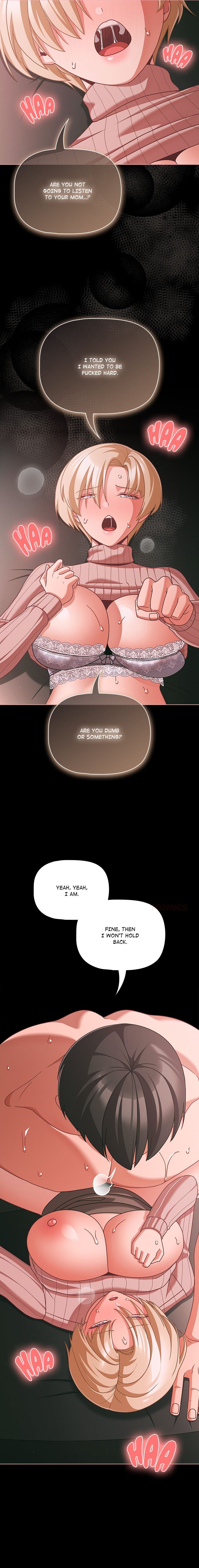 People of The Dark Chapter 46 - Page 14