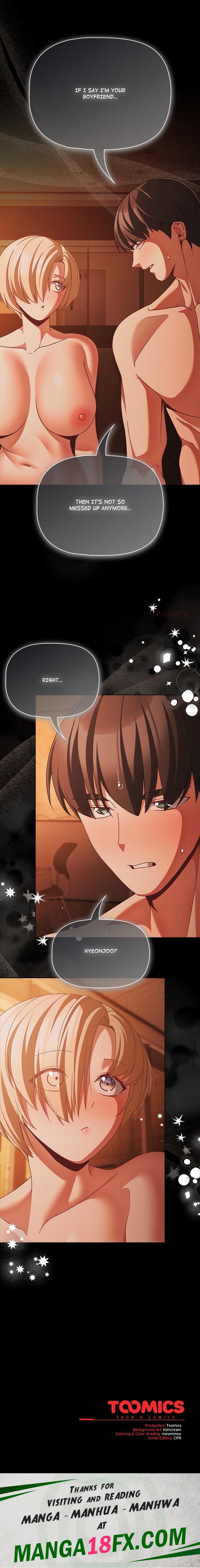 People of The Dark Chapter 47 - Page 22