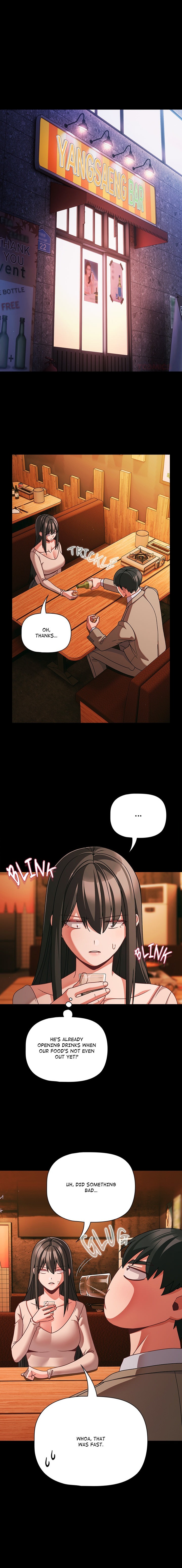 People of The Dark Chapter 49 - Page 1