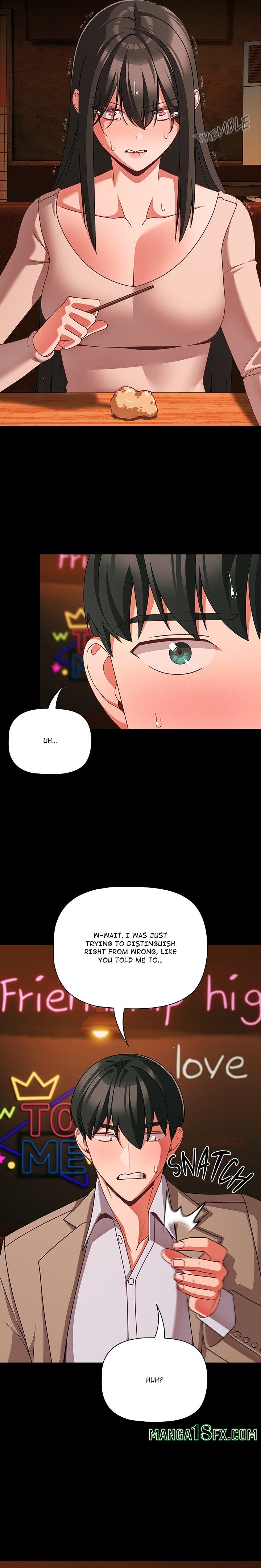 People of The Dark Chapter 49 - Page 11