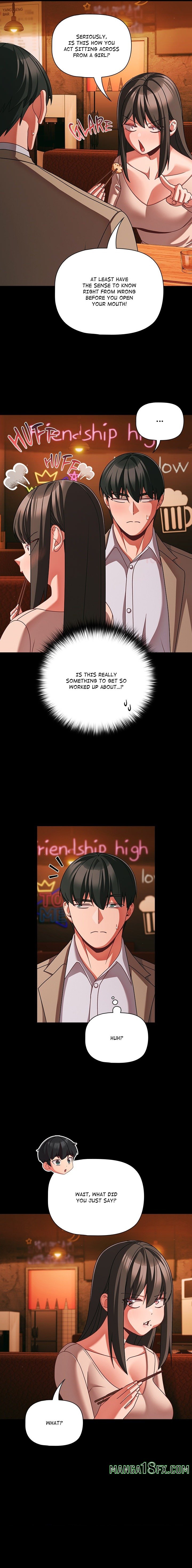 People of The Dark Chapter 49 - Page 9