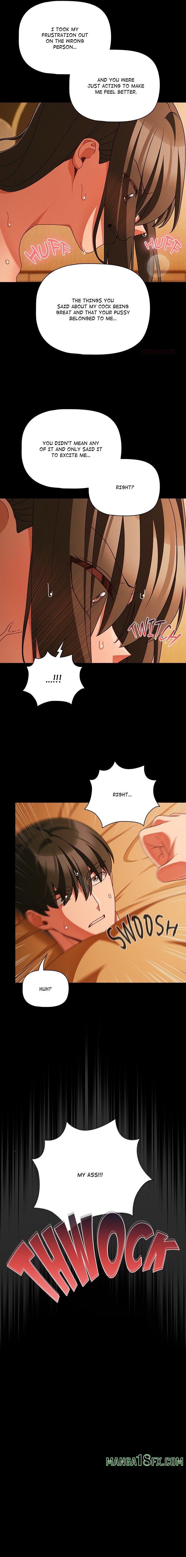 People of The Dark Chapter 52 - Page 18