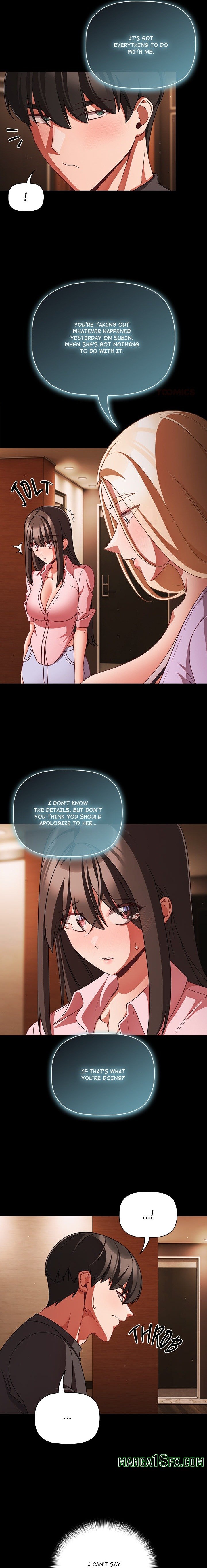 People of The Dark Chapter 54 - Page 16