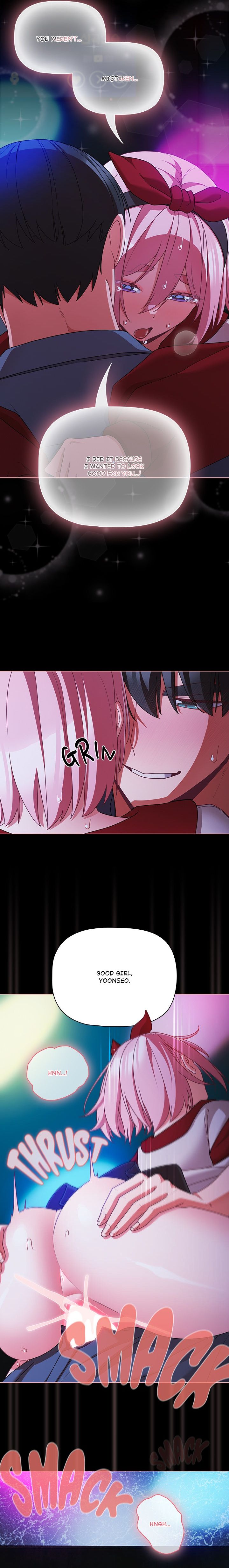 People of The Dark Chapter 60 - Page 19