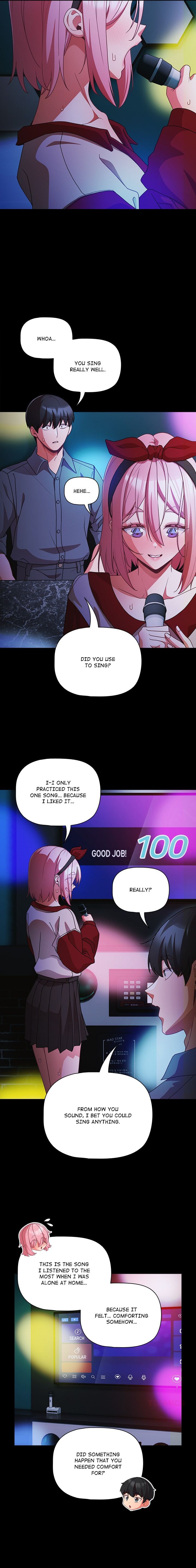 People of The Dark Chapter 61 - Page 11