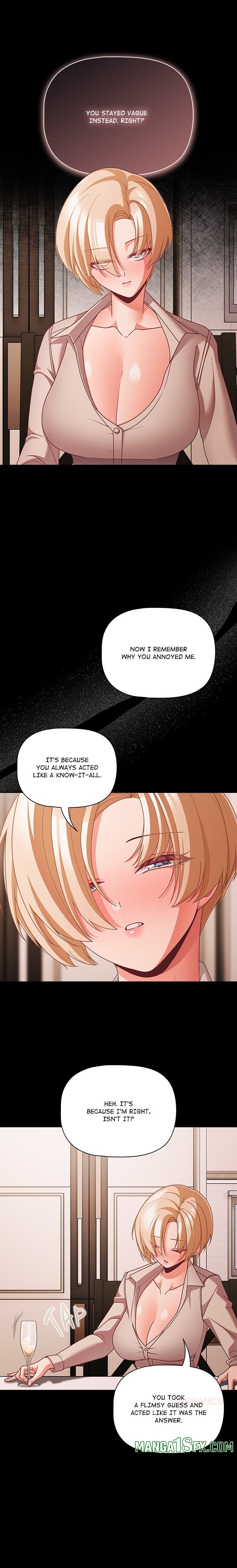 People of The Dark Chapter 62 - Page 15