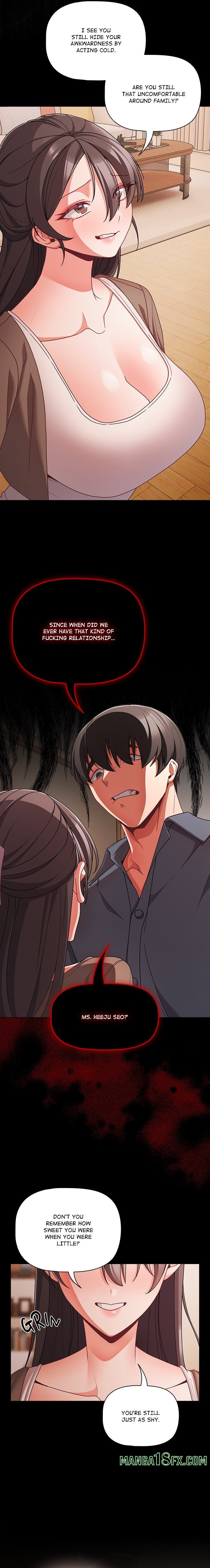 People of The Dark Chapter 62 - Page 20