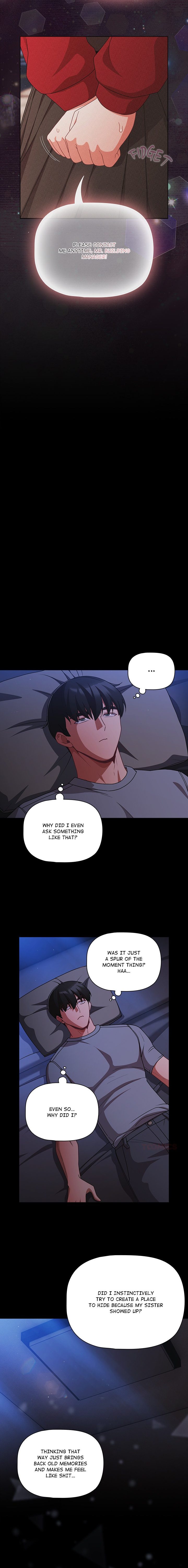 People of The Dark Chapter 63 - Page 15