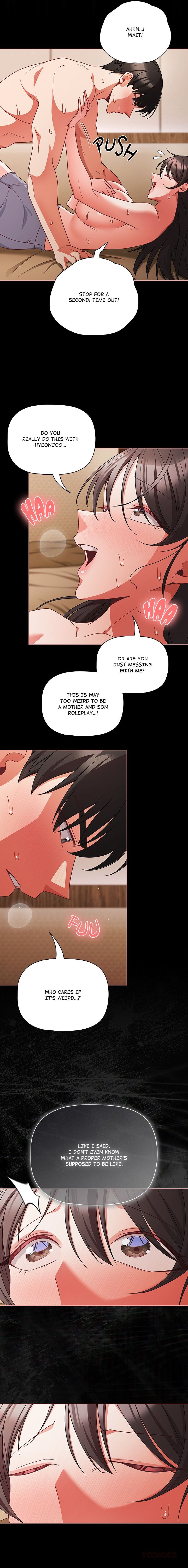 People of The Dark Chapter 65 - Page 11