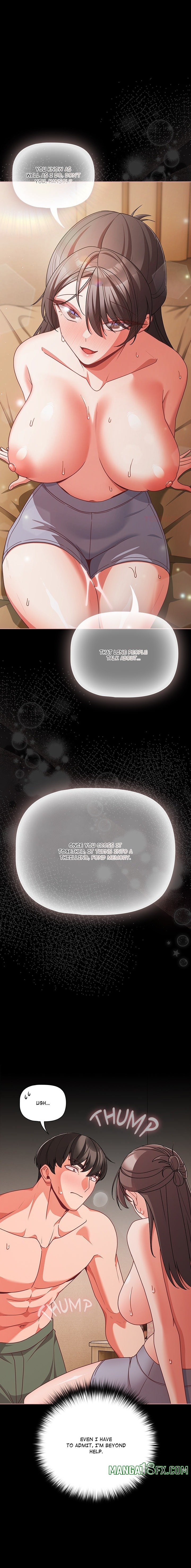 People of The Dark Chapter 66 - Page 1