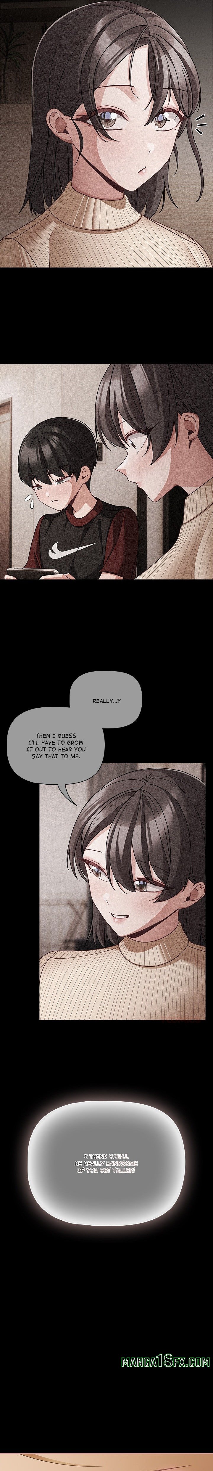 People of The Dark Chapter 66 - Page 11