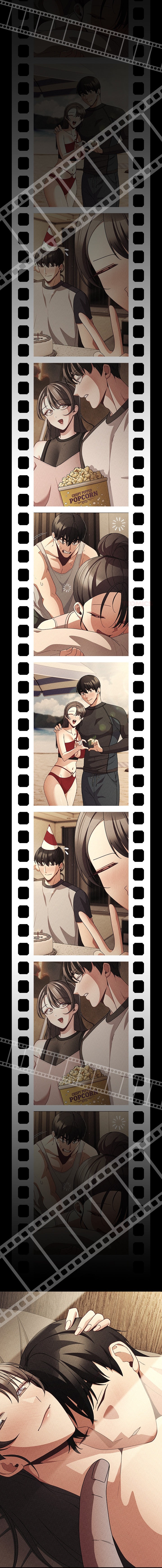 People of The Dark Chapter 67 - Page 13