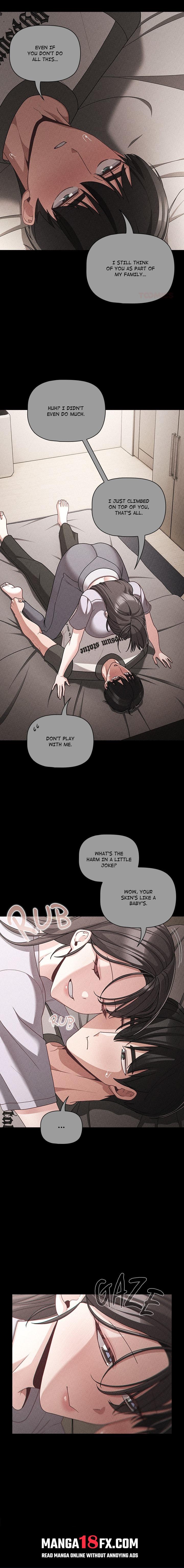 People of The Dark Chapter 67 - Page 3