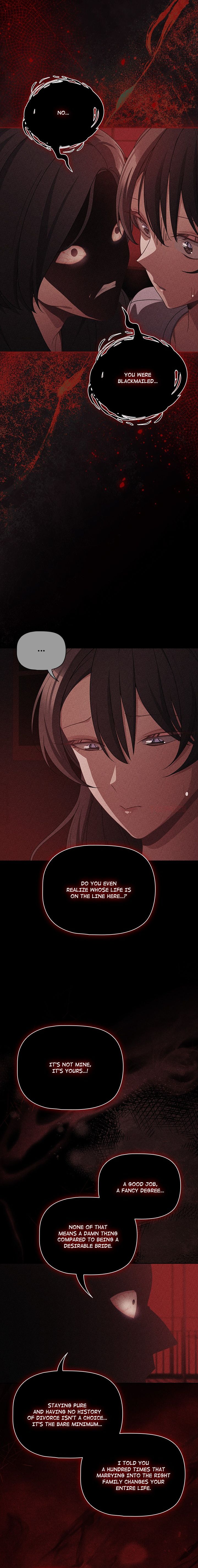 People of The Dark Chapter 68 - Page 14