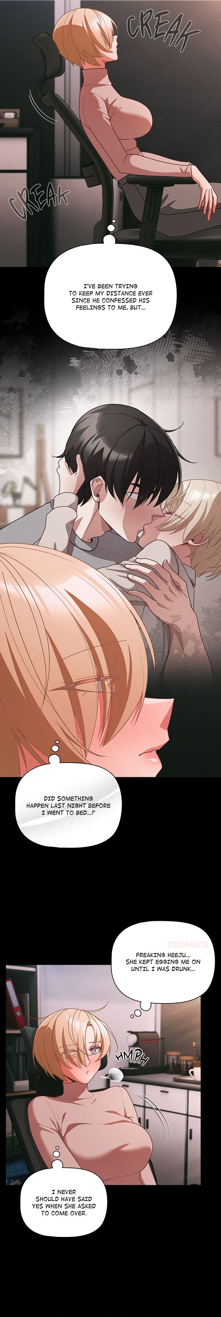 People of The Dark Chapter 68 - Page 2