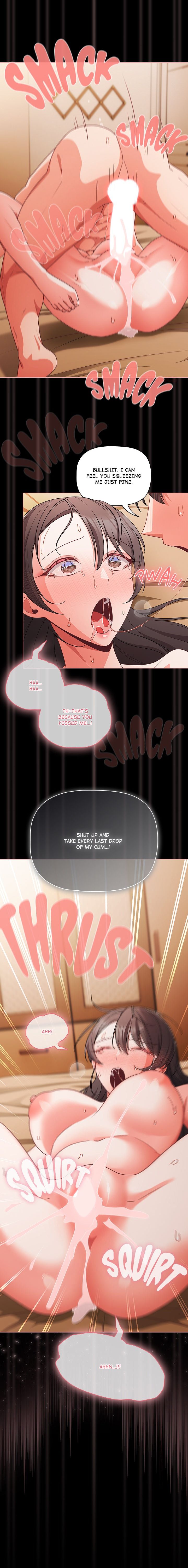 People of The Dark Chapter 69 - Page 1