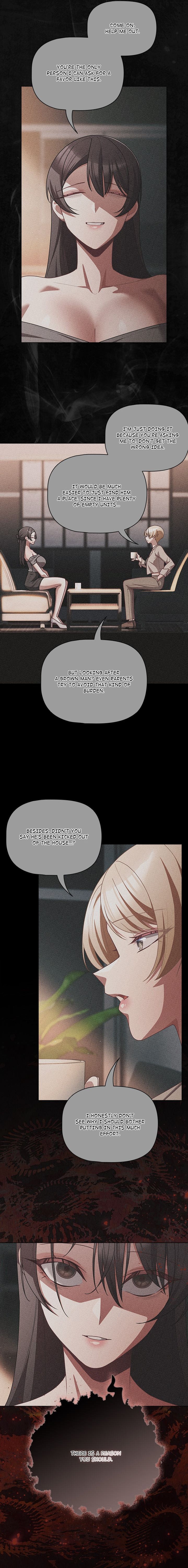 People of The Dark Chapter 70 - Page 10