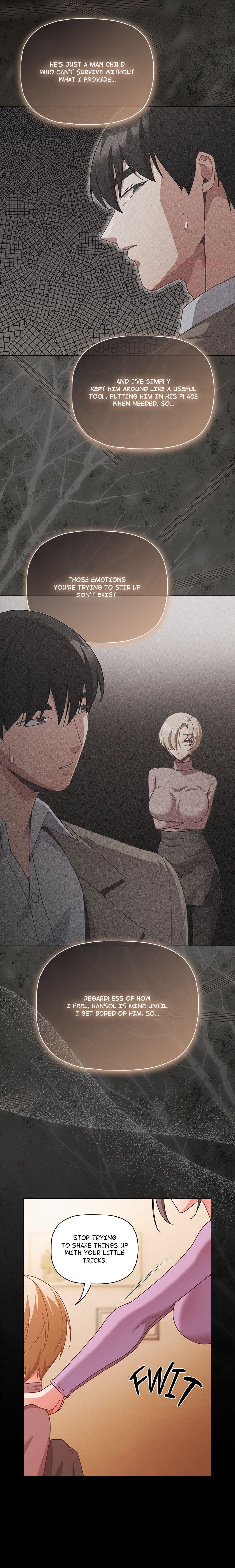 People of The Dark Chapter 70 - Page 19