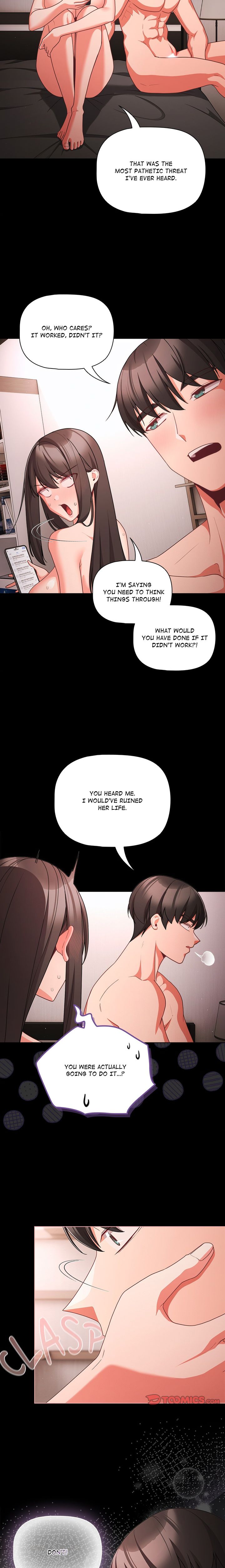 People of The Dark Chapter 74 - Page 18