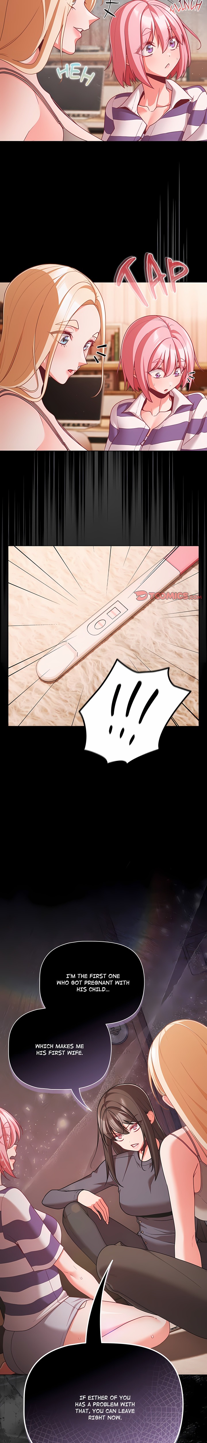 People of The Dark Chapter 75 - Page 21