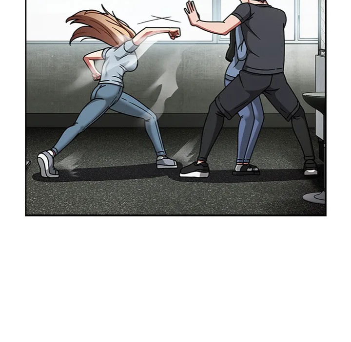 Ground and Pound Chapter 44 - Page 26