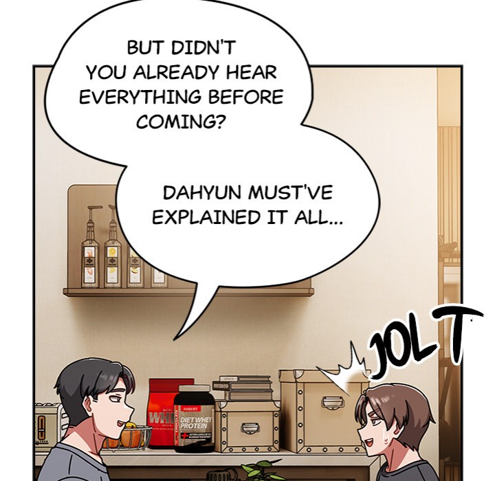 Ground and Pound Chapter 45 - Page 107