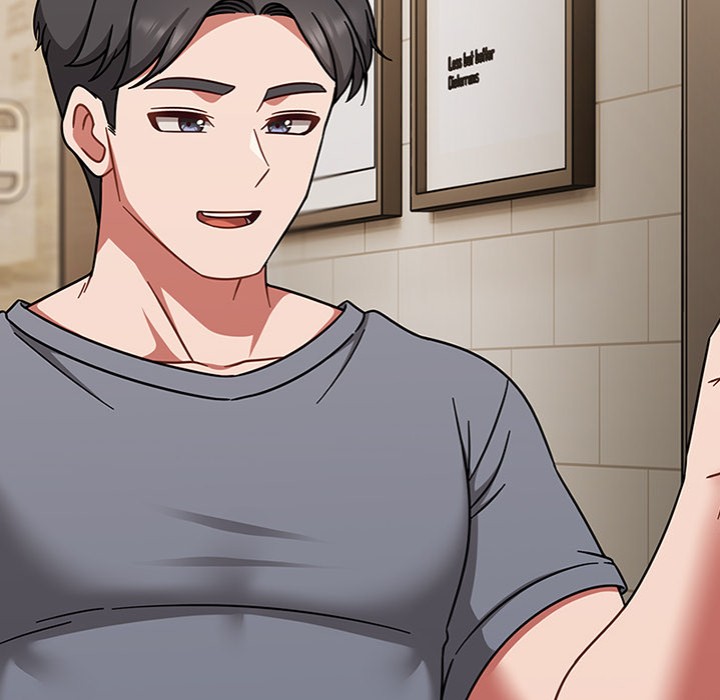 Ground and Pound Chapter 45 - Page 44