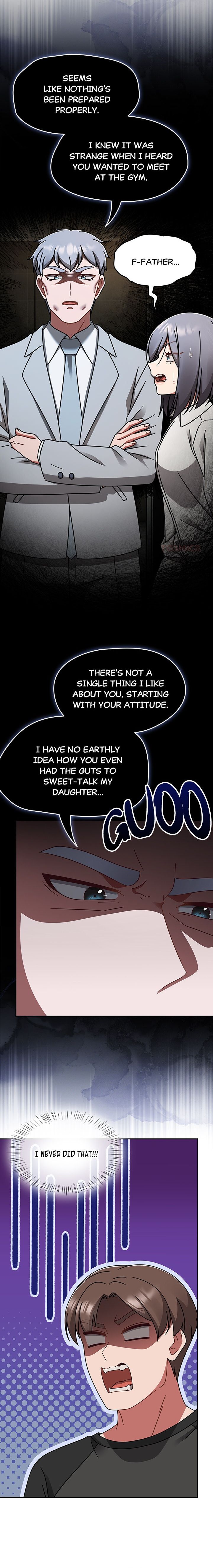 Ground and Pound Chapter 53 - Page 3