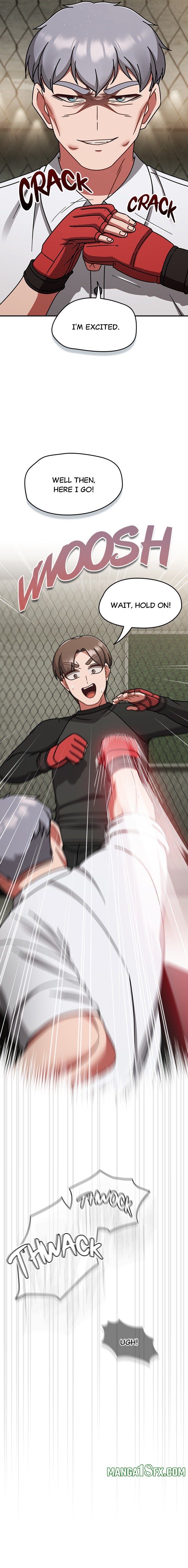 Ground and Pound Chapter 54 - Page 13