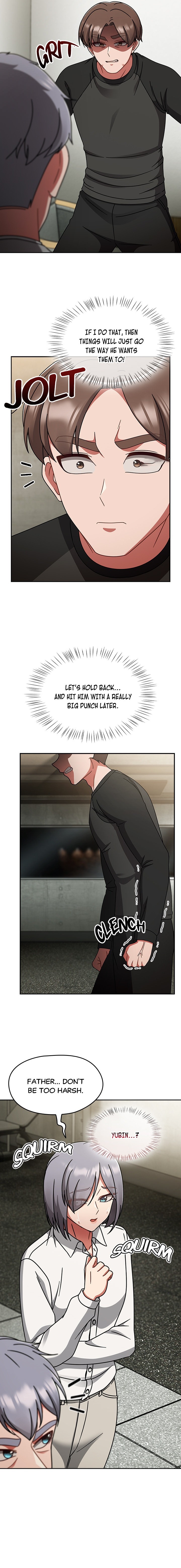 Ground and Pound Chapter 54 - Page 2