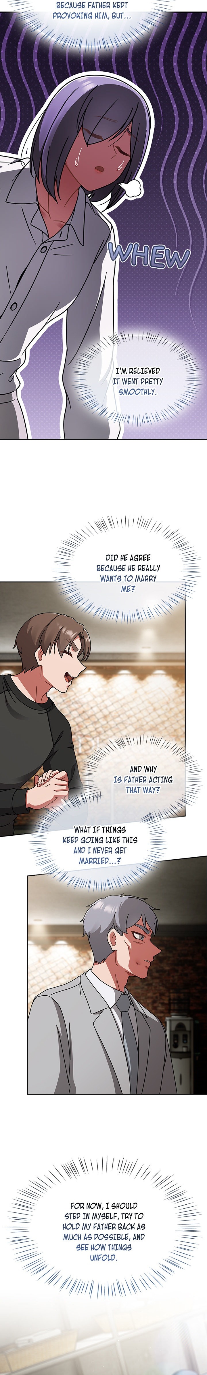 Ground and Pound Chapter 54 - Page 5