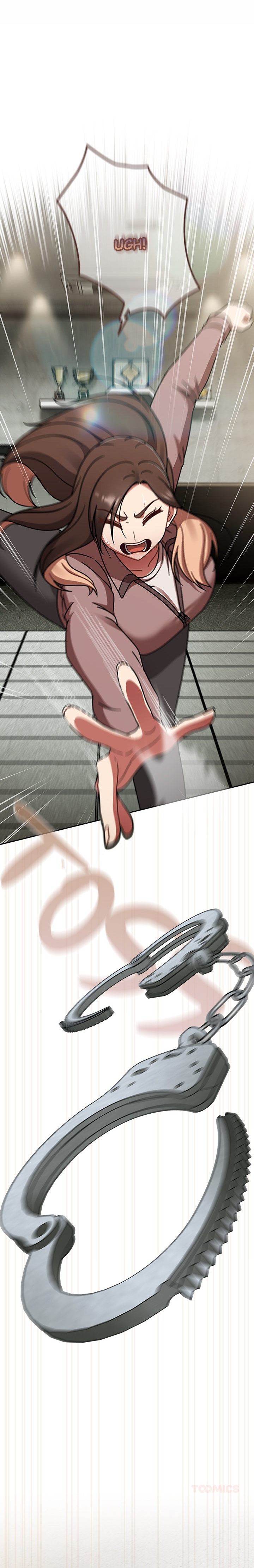 Ground and Pound Chapter 55 - Page 5