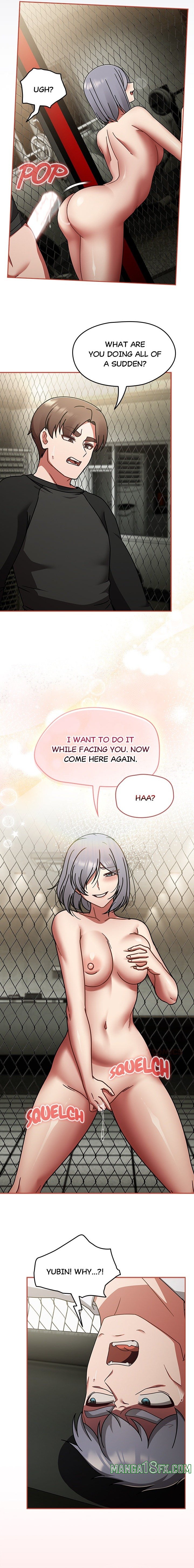 Ground and Pound Chapter 56 - Page 6