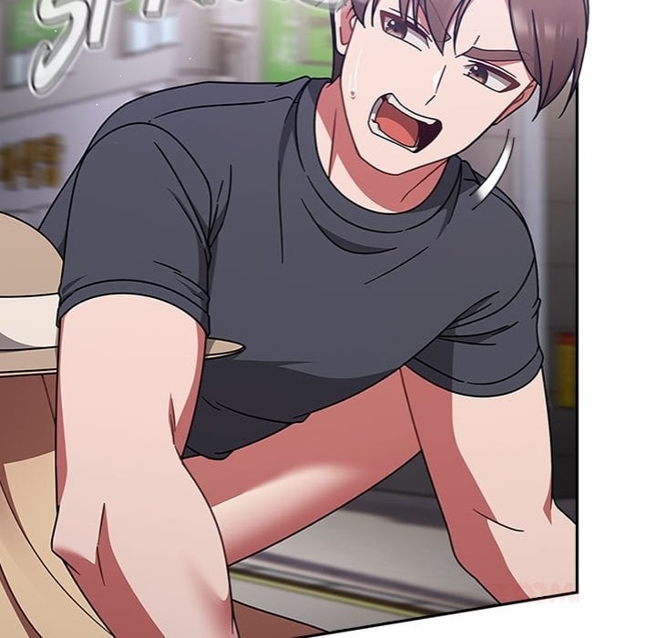 Ground and Pound Chapter 59 - Page 21