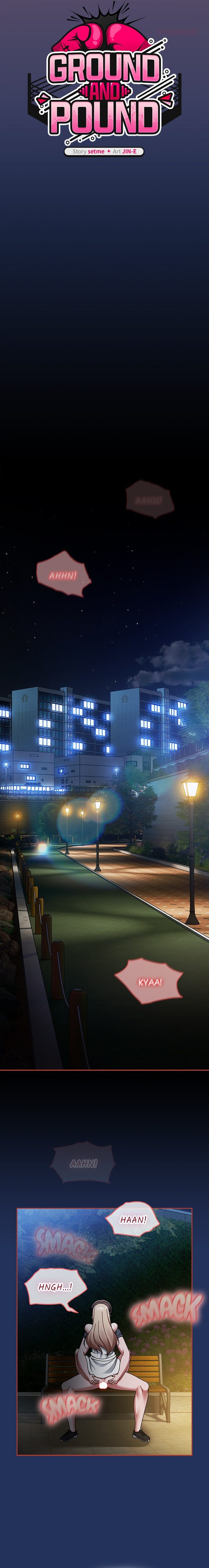 Ground and Pound Chapter 61 - Page 7