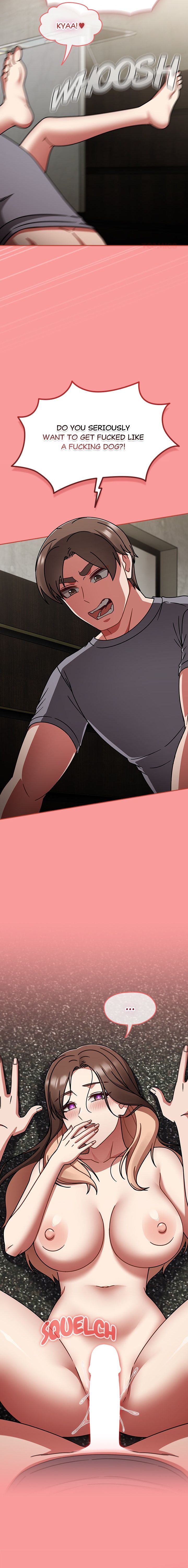 Ground and Pound Chapter 64 - Page 19