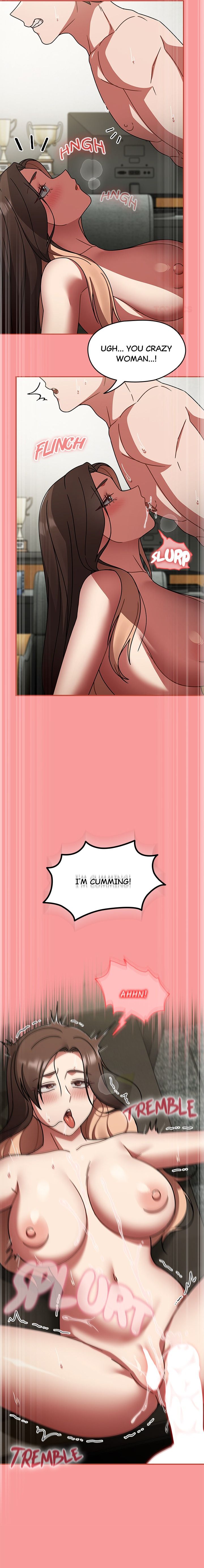 Ground and Pound Chapter 65 - Page 14