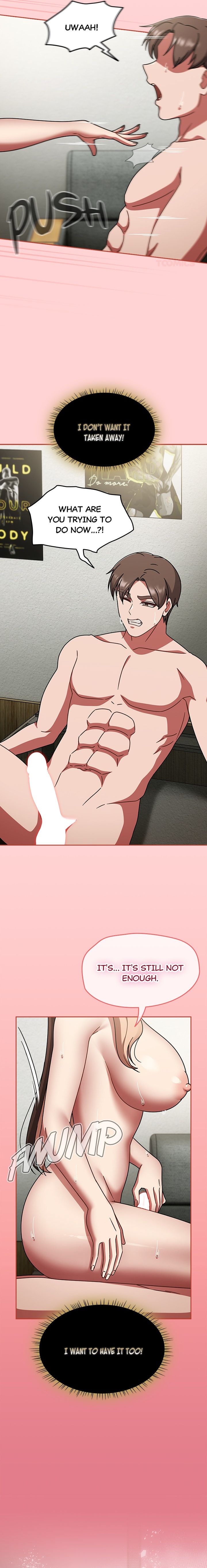 Ground and Pound Chapter 65 - Page 20