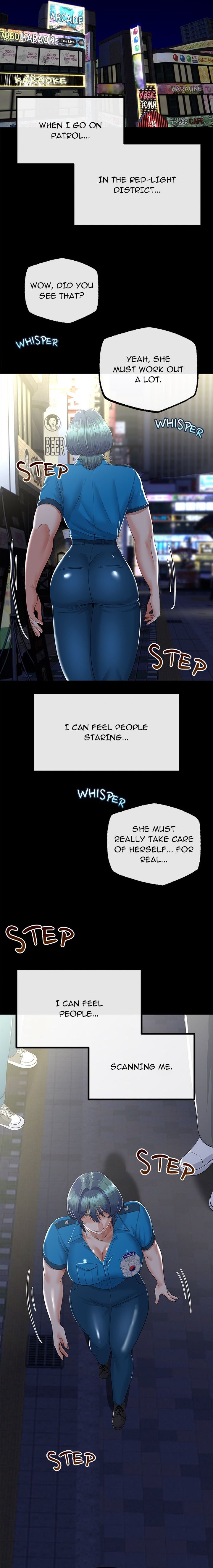 Ground and Pound Chapter 67 - Page 11