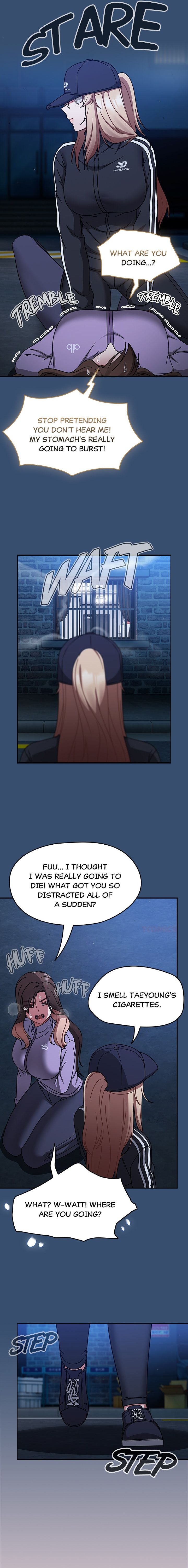 Ground and Pound Chapter 68 - Page 14