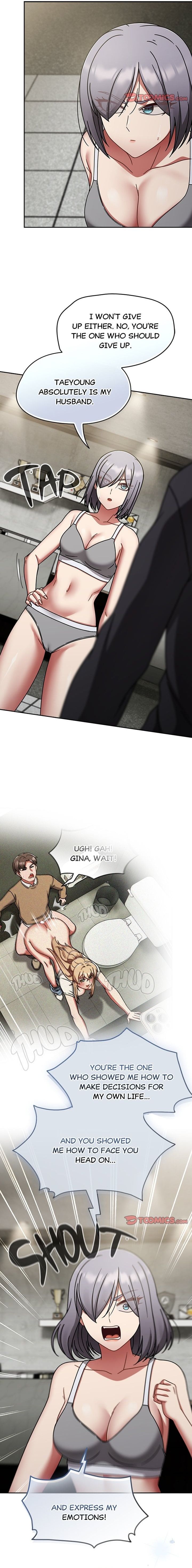 Ground and Pound Chapter 70 - Page 11