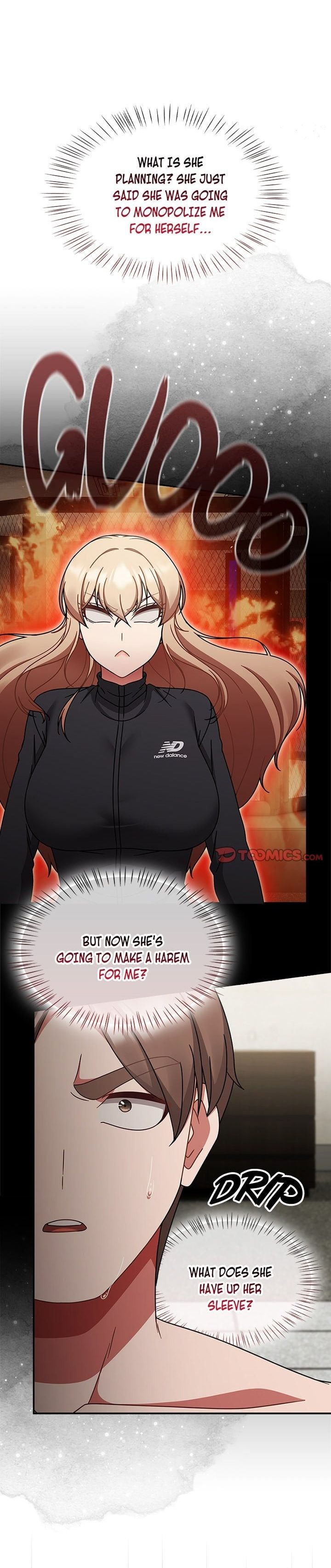 Ground and Pound Chapter 70 - Page 16